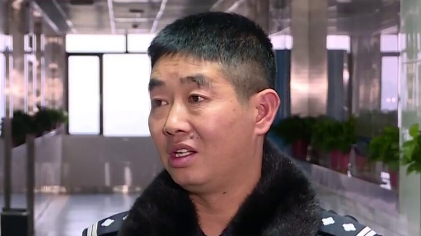 湖南“最美基层民警”张志斌：小县城里的平凡快警