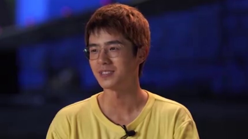 表情包出炉！刘昊然张宥浩互晒cos孙悟空同款照