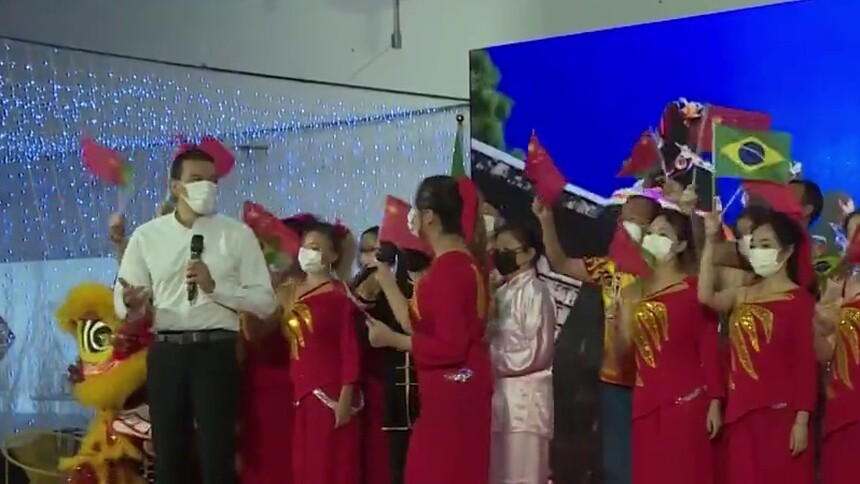 全球连线｜巴西圣保罗成立“冬奥之家” 体育界人士祝福北京冬奥