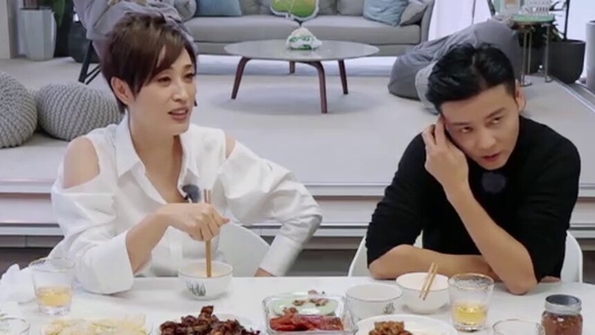 娘家“踢馆”之陈法蓉：爆料蔡少芬惊呆张晋！