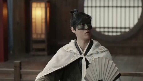 太子亮明身份反倒惹来杀身之祸