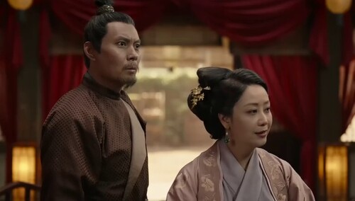 李茂小两口当面说爹妈坏话，有被气到