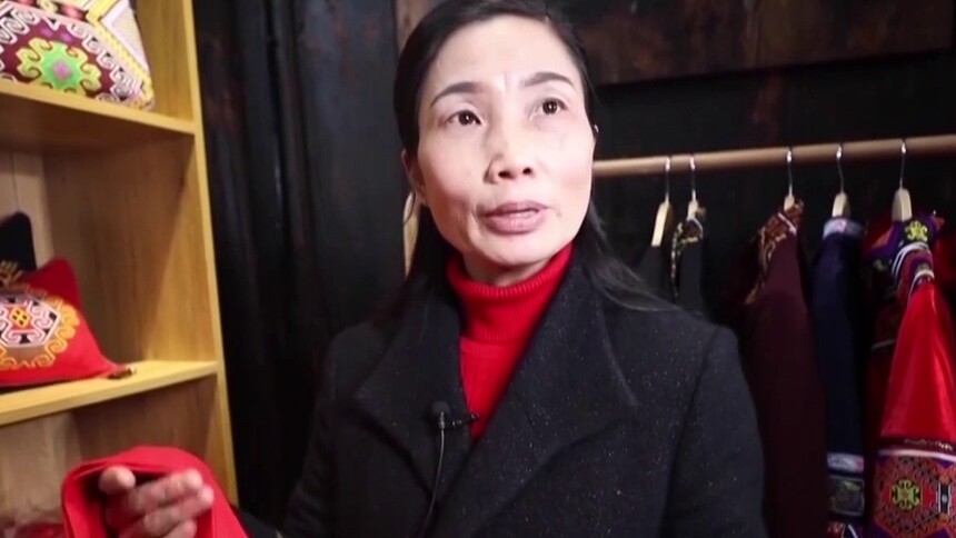 世界看湖南20220127期：醉美芙蓉镇