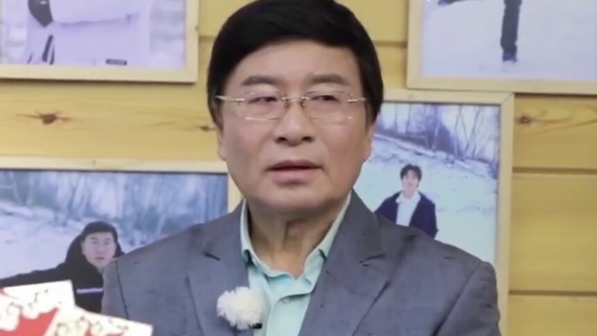 新春祝福来啦！韩乔生祝大家：健康快乐，不忘初心