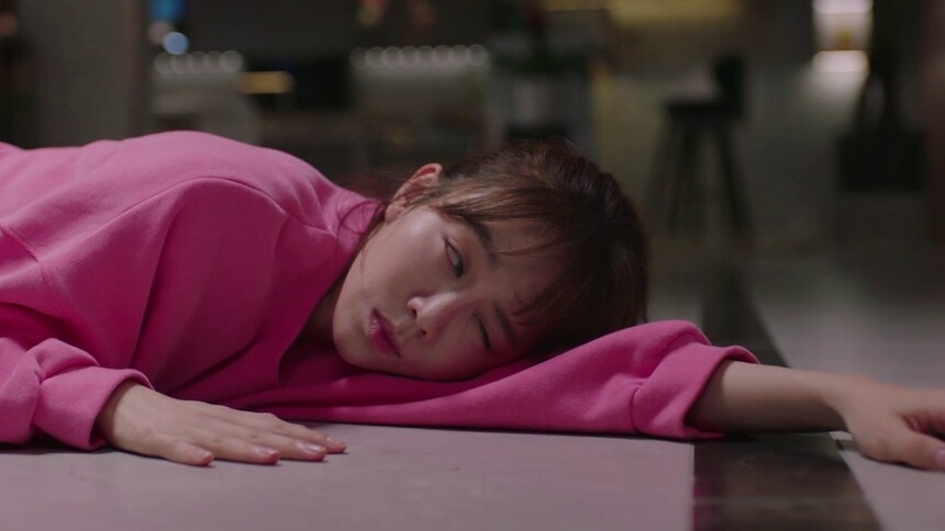 董博宇一眼看穿顾晓楠摆拍视频