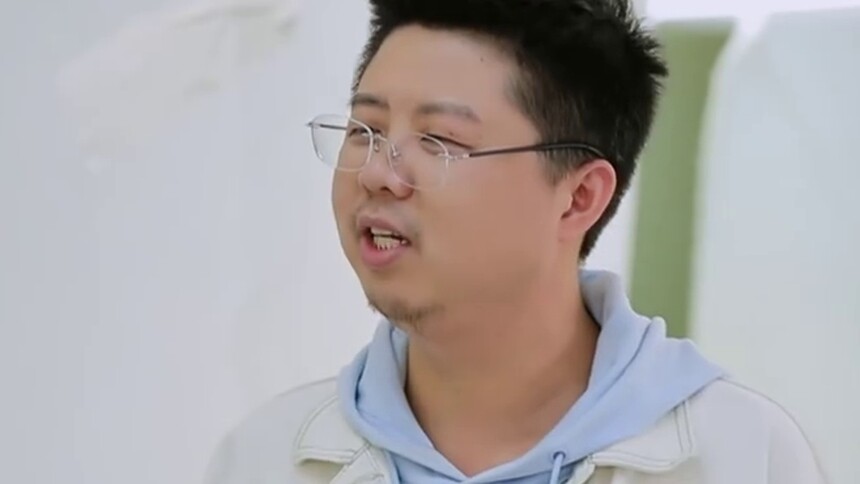 杨迪呼兰的时尚见解 惊呆欧阳娜娜刘雨昕