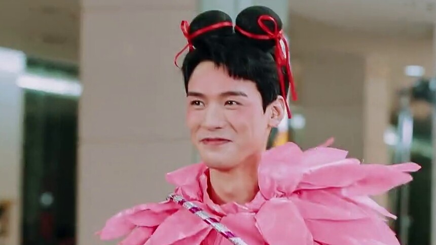 奇装异服下班造型新鲜出炉，快乐“拿抓”龚俊全程高能不停