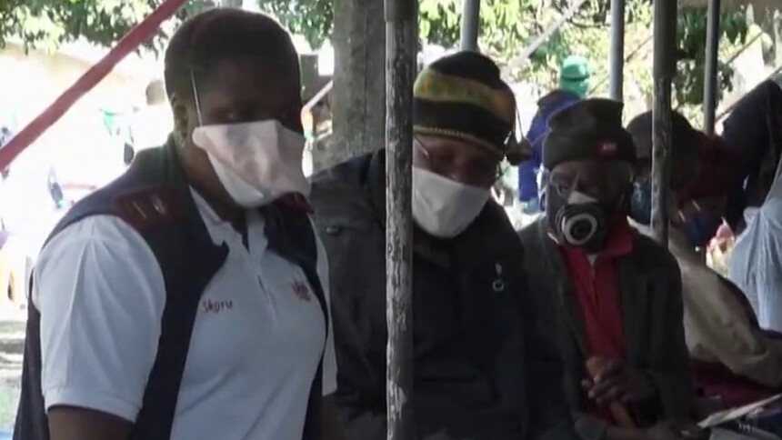 世卫组织：奥密克戎毒株正在全球范围内广泛传播