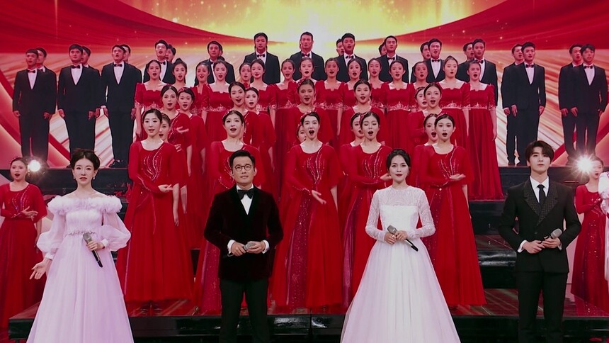《领航》追光，引领心之所向