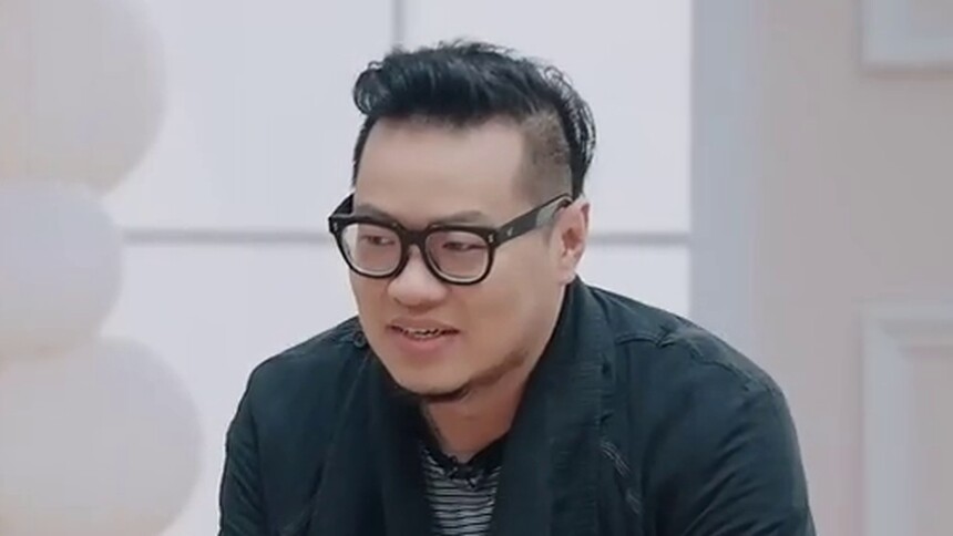 王帅解释“眼耳先生”名字由来