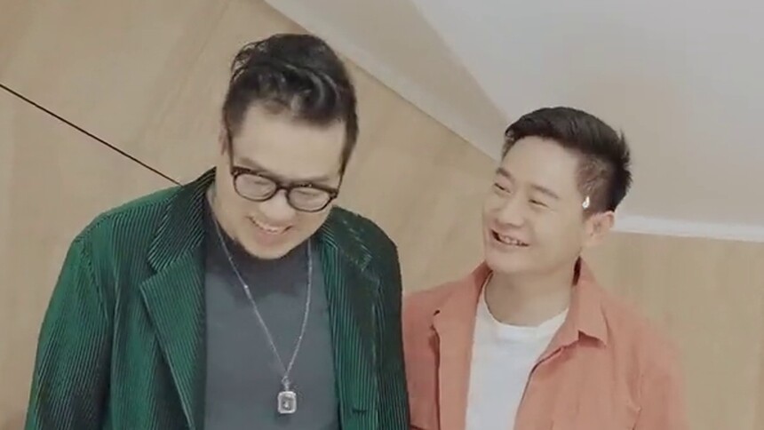 王帅与心愿人收房初体验