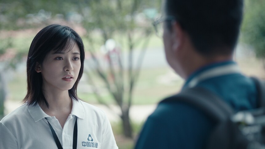 《我们这十年》第38集看点：沈屹成了女儿的顶头上司