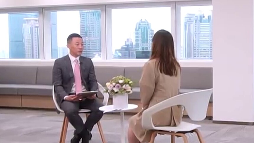 投资中国丨上投摩根王大智：中国市场是全球投资者不容忽视的投资机遇