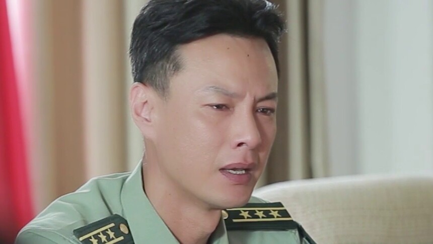 《砺剑》花絮：王文涛片场哭戏幕后，泪目了