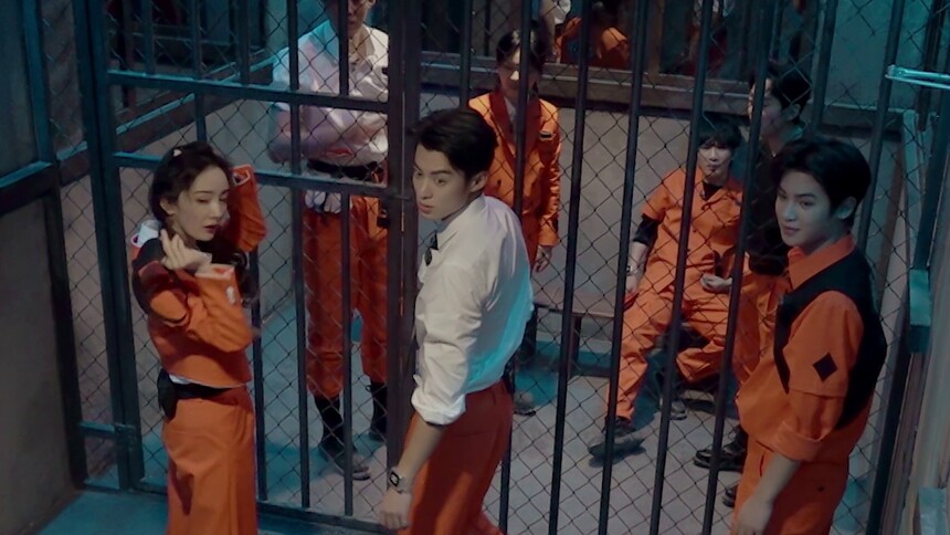 《密逃4》10月6日看点：全员陷入循环漩涡，何炅杨幂能否破解数字谜局？