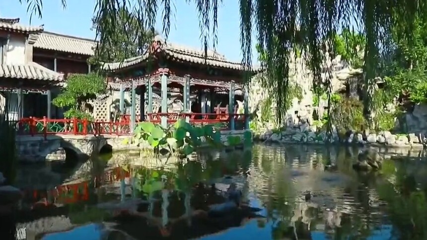 千城胜景｜山东潍坊：鲁东明珠——十笏园