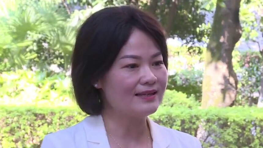 二十大代表风采 袁红梅：做照亮学生心灵的那盏灯
