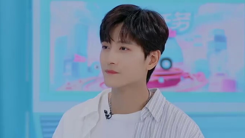 张峻宁爆料与吴克群健身趣事