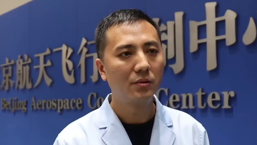 杨彦波解读梦天实验舱与空间站组合体交会对接模式