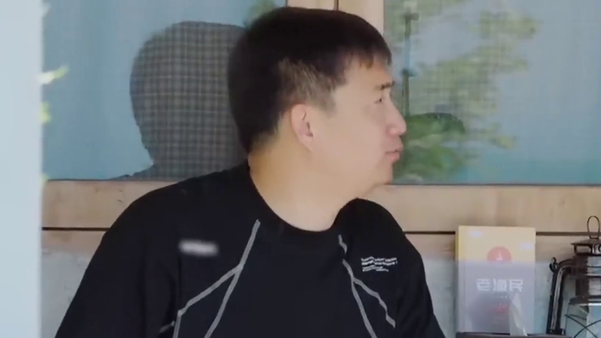 甜度爆表！黄磊说自己长像随孙莉