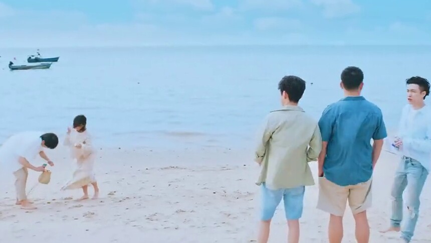 《向往的生活6》圆梦版宣传片首发 黄磊何炅圆梦海边