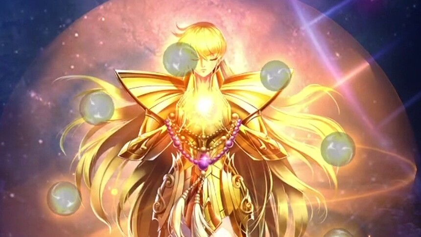 圣斗士星矢 最强黄金圣斗士 第12集