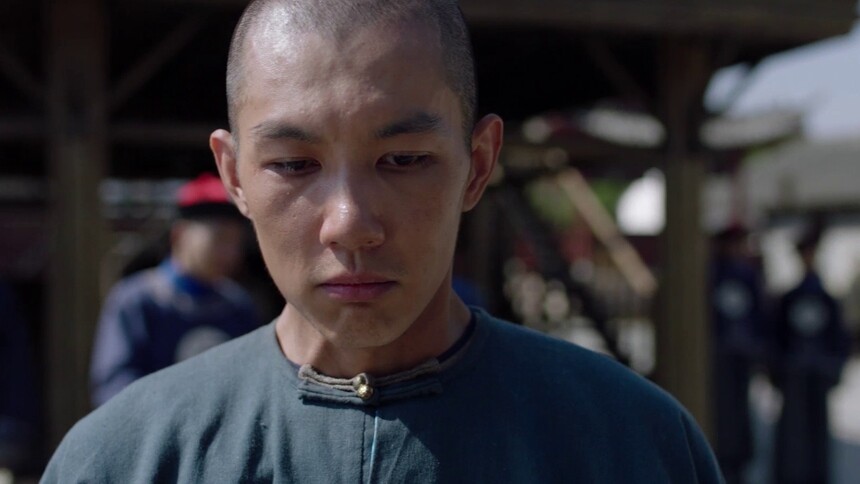《天下长河》第20集看点：青石条遭掉包，靳治豫失手伤人