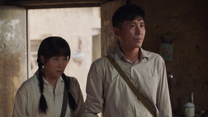 赵书和柳秋玲登记结婚