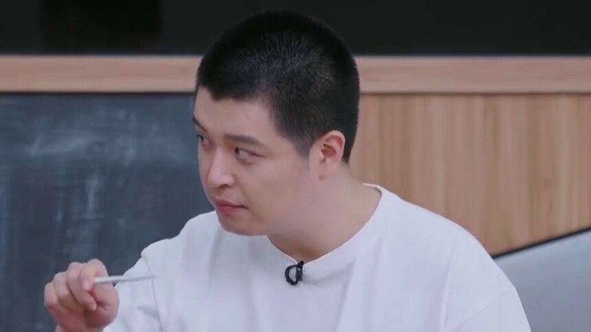 马頔上演整蛊大师 挑逗潘玮柏引爆笑
