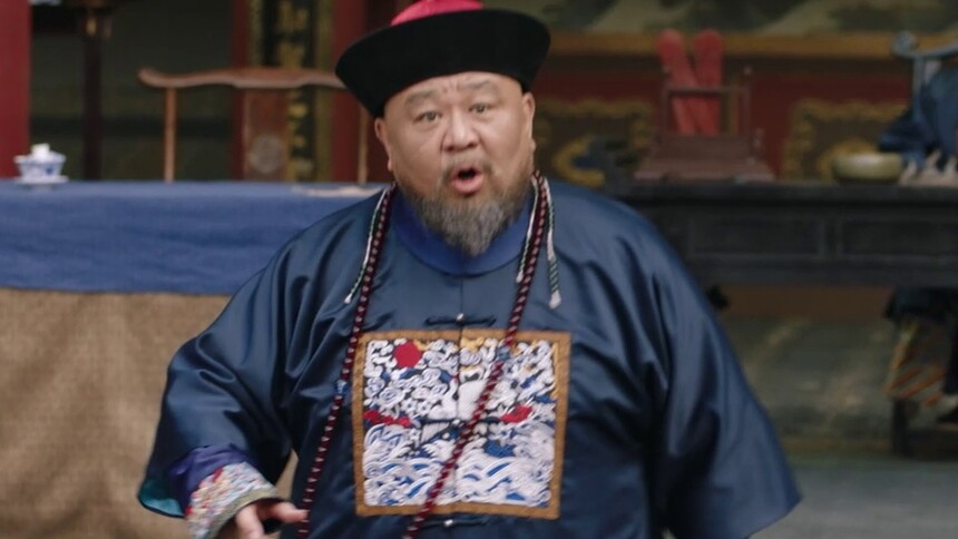 《天下长河》抢先剧透：靳辅被卷入淤田案！老索明珠在康熙面前互揭老底