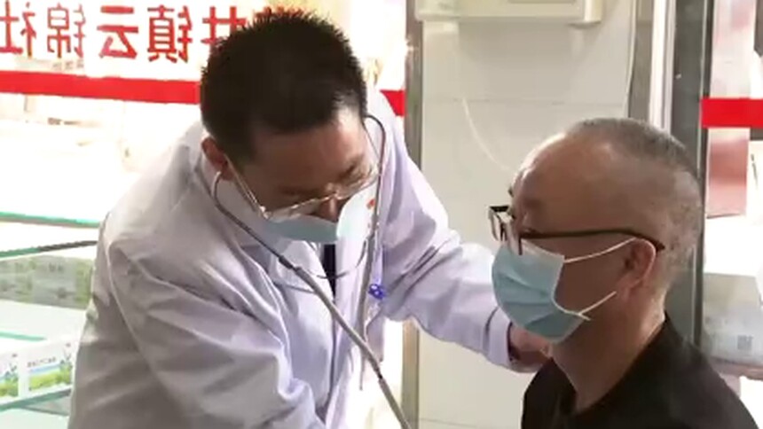 二十大精神在基层｜四川仁寿：打造群众“小病不出村”的美丽乡村