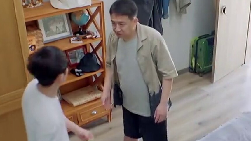 艺兴身体不适黄老师特制暖胃鸡汤 今天也是被黄老师温暖到的一天