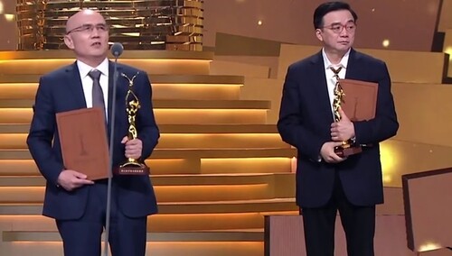 最佳电视剧编剧龙平平 最佳电视剧导演李路