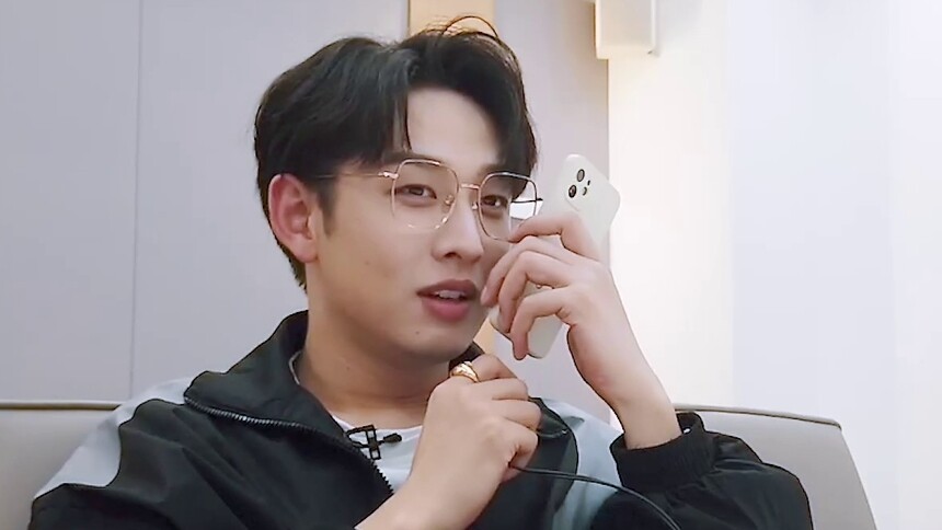 何运晨刻在DNA里的职业病