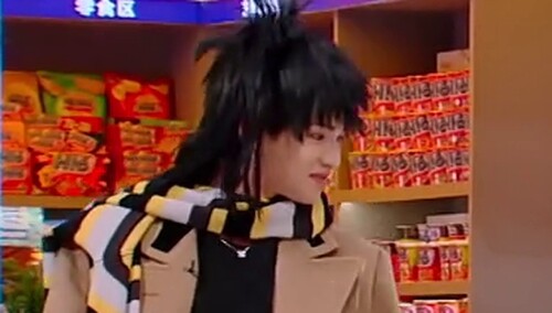 黄明昊“无处安放的魅力”大赏