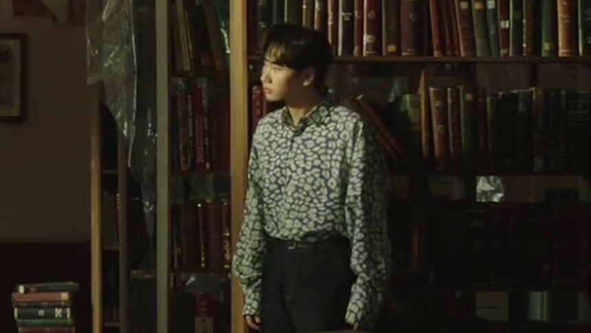 汪苏泷《全城热恋》MV，春夏出演女主角