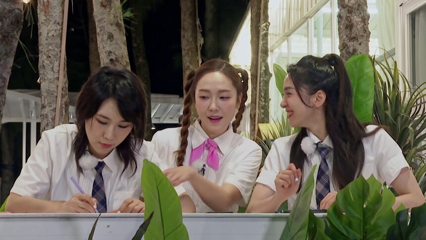 乐队的海边 加时营业第6期：唐诗逸首次下厨获赵梦肯定 郑秀妍豪横买雪糕惊呆刘恋