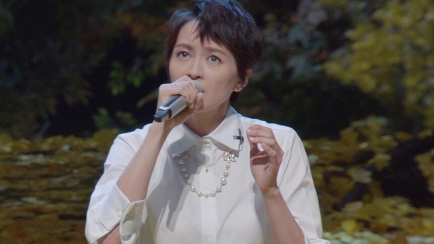 梁咏琪《说好的幸福呢》 少女音演绎故事感拉满