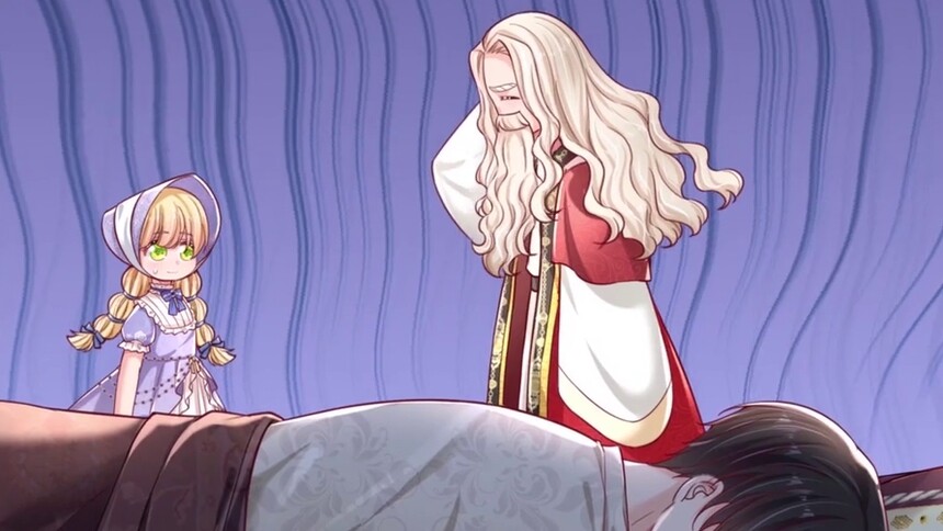 原来大祭司也有可爱的一面！海德拉花式吐槽亚诺的教育方式