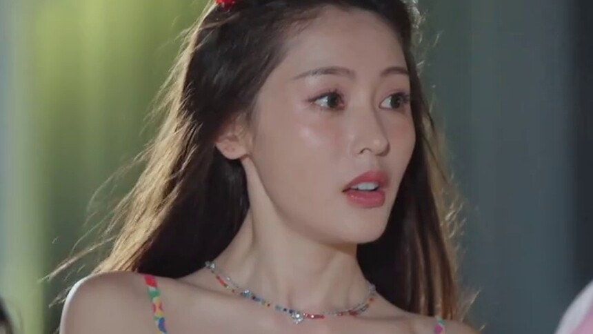 张天爱聊被朋友鼓励的暖心故事