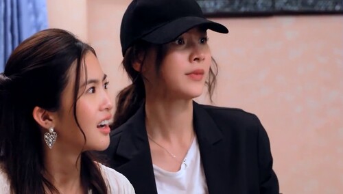 诺伊娜被龚恩喝醉的样子迷倒了