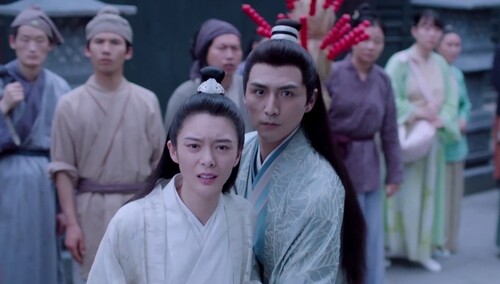 周悦力阻囚车，不愿沈鱼含恨离去