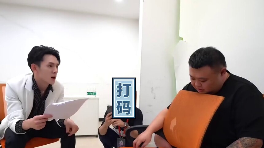 【李佳琦】我去北京演了个相声？