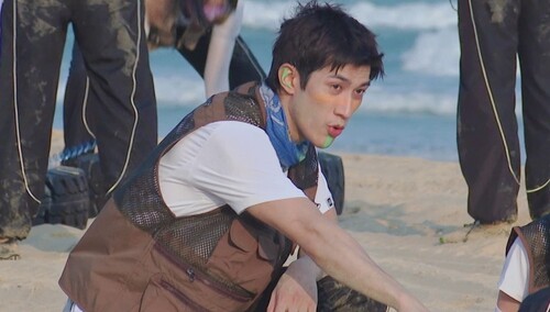 毕业颁奖VCR:李治廷——行走的人间教练