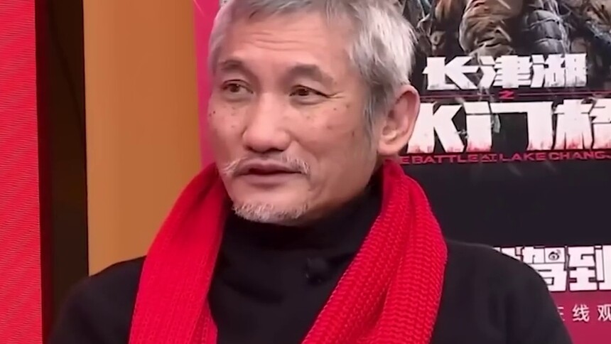 一直优秀！徐克曾夸苏翊鸣演技滑雪样样好