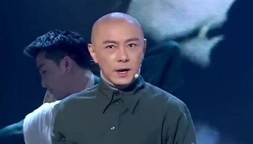 张卫健一辈子一场梦引回忆杀 “帅到掉渣”请大声喊出来