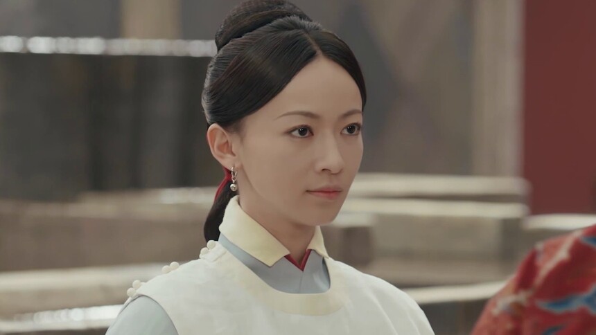 《尚食》第10集看点：朱瞻基心疼姚子衿，子衿为游一帆做长寿面