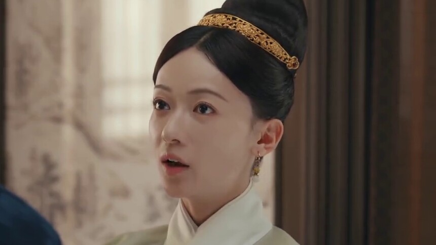 《尚食》第17集看点：姚子衿不愿做太子妃？苏月华作妖？胡善祥失宠向朱瞻基示好