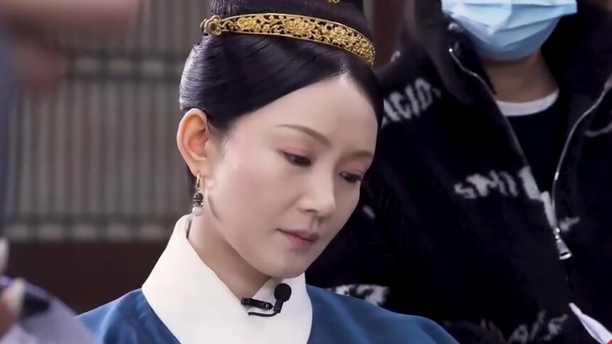 尚食有点“芒” 第1期花絮：来一个认真的、美美的候场！