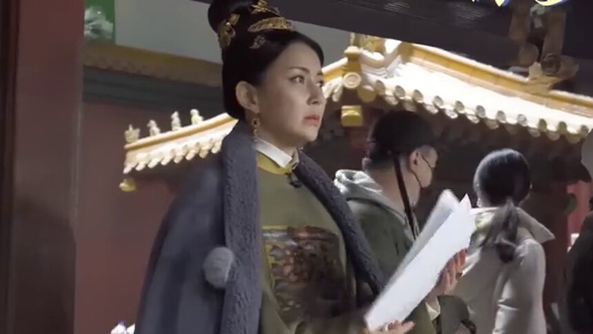 尚食有点“芒” 第7期花絮：捕捉一枚认真的刘敏老师！